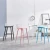 Free Sample Bar Furniture Modern Design Bar Stools Wholesale Bistro Chairs sillas para barra de bar