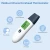 Import Free Sample Factory Price Digital Infrared Forehead Thermometer for Baby Kids Adults from China