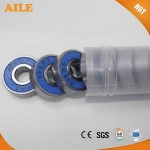 Free Shipping ABEC 9 Skateboard Use High Performance High Speed 608rs Bearing Chrome Steel