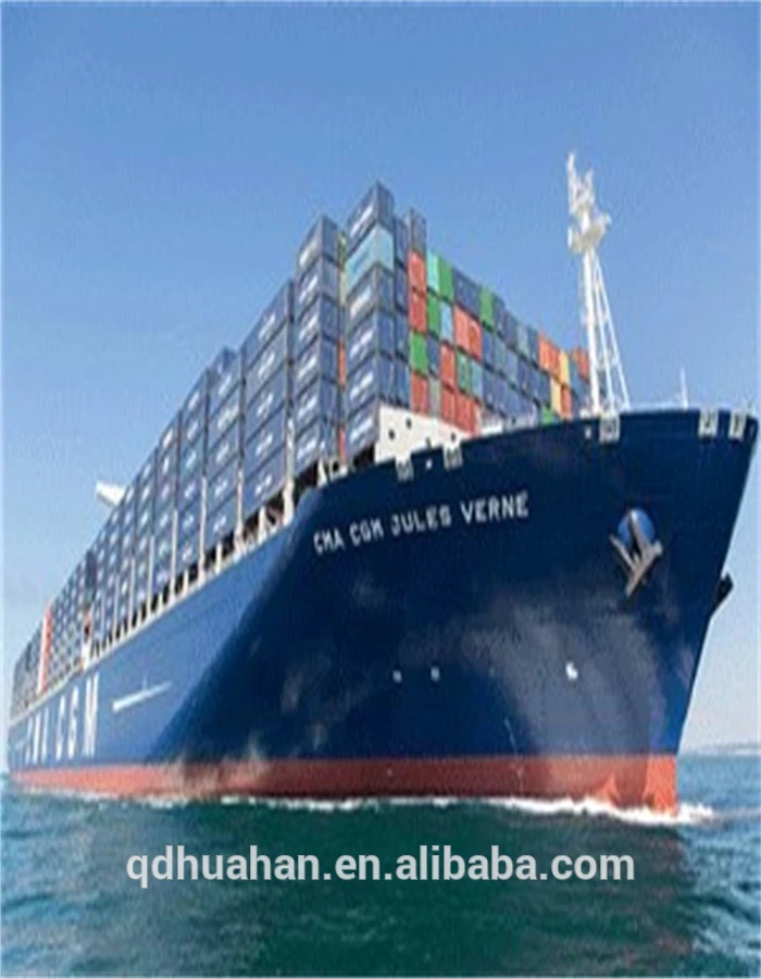 Freight forwarder cargo ship sea freight from China to Sava Lae Port Moresby Port Vila Funafuti Noumea