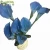 Import From Home & Garden table lamp Artificial & Dried Flowers Flower decorative purple calla lily Film flower from China