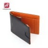 Front Pocket Wallet Men Thin Minimalist Rfid Blocking PU Leather Slim Wallet