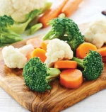 Frozen California Mixed Vegetables