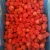 Import frozen half red strawberry frozen fruit from China