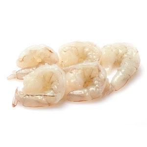 Frozen Vannamei shrimps
