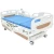 Import Full Electric Hospital Bed PP Rails Optional Ultra Compact Fold Home Care semi fowler bed from China