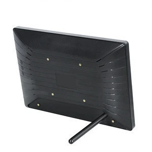 Full HD wall mount android display 10 inch touch screen tablet all in one function for POS