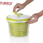 Fullstar salad tools salad spinner large manual salad spinner