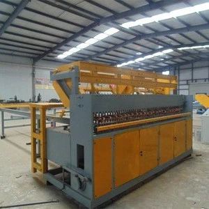 fully automatic BRC reinforcing Fencing wire mesh welding machine