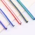 Import Fun creative new design school Writing Stationary Colorful kids magic bendy flexible soft pencil with eraser from China