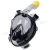 FUNJET Wholesale Snorkel Mask Gear Set, Water Sports Scuba Snorkeling Swimming Diving Equipment With 180 Degree Lens