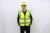 Import Funny Slogan High Visibility Hi Vis Safety Vest from China