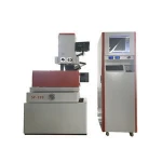 FZT320 Middle Speed CNC Controller Wire Cutting EDM Machine