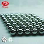 G100-G1000 3.175mm High Polished 4.5mm steel ball for correction fluid