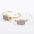 Import G1708 Unique Natural druzy bracelet handmade wire wrapped druzy bracelets bangles for women wholesale from China