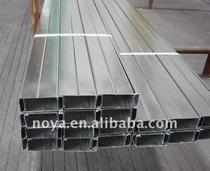 Galvanized Steel Profiles (steel structure)