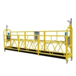 Galvanized/Aluminum Alloy Zlp Powered Platform Construction Scaffolding