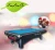 Import game room pool table from China