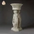 Import Garden decoration natural stone flowerpots with carving marble roman style flower pot NTMF-BSC018 from China