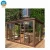 Import Garden solarium glass house enclosure windows solarium house aluminum alloy glass sun room from China