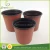 Import garden supplies wholesale nursery flower pot from China