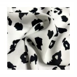 garment fabrics textiles digital printing chiffon printed custom jacquard fabric