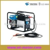 Gasoline Welding Generator With Dual Fuctions