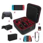 GC OEM ODM  DOBE SWITCH Console Receiving Bag SWITCH Host Large Package NS EVA Hard Bag Single Shoulder Bag
