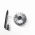Import gear rack and pinion gear 2M18T stainless steel spur gear rack from China