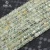 Import Gemstone Beads Loose Gemstone Prehnite Rough Prehnite Beads Cube Stone Faceted Gemstone Necklace Jewelry from China