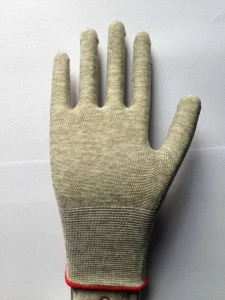 general knitted gloves