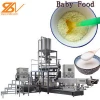 Gerber instant baby food powder extruder machine production line puree