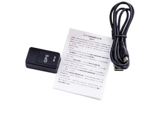 Buy Gf07 Mini Vehicle Gps Tracker Long Standby Magnetic Real Time