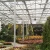 Import Glass Greenhouse For Large Mechanical Production Or Showcase from China
