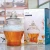 Import glass juicer dispenser cold drink glass beverage hot water dispenser from China