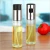 Import Glass Olive Spraying Oil Bottle Sprayer, Stainless Steel Edible Oil Pot, Leak-Proof Drops Spice Jar, Seasoning Kitchenware Tools from China