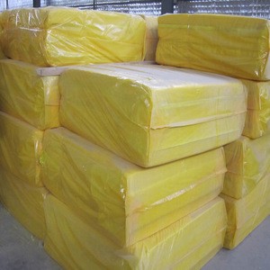 Glass wool insulation price mineral wool with heat resistant aluminum foils facing