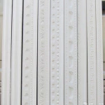 Glassfiber Reinforced 2400mm Gypsum Moulding Cornice