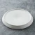 Import Glazed high quality home/restaurant/hotel tableware 6.5 inch porcelain dinner japanese plates round from China