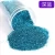 Import Glitter Powder Sequins for Slime ,Arts , Crafts Extra Solvent Resistant Glitter Shakers,Assorted Colors for slime from China