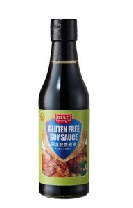 gluten free soy sauce