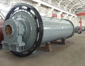 Gold Ore Grinding Mill / Bauxite Ball Mill Machine For Sale