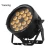 Import Good price 18x15W RGBWA LED par light for Church Concert Party from China