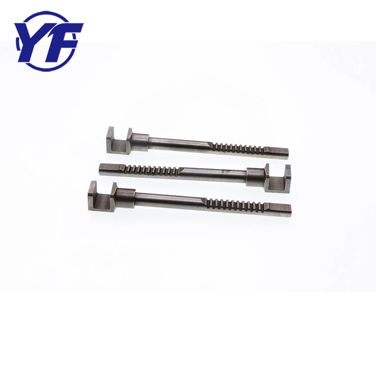 Good Price High Quality Carbon Steel CNC Turning Service Processing Fabrication Parts From China Factory