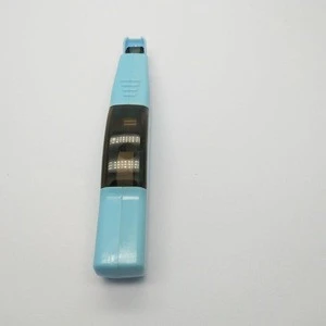 good quality blue decorative colored blue correction tape