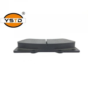 Good quality Chinese factory  Intelligent ceramic front brake pad D2278