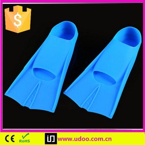 Good quality silicone swimming fins training