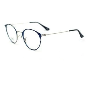 Good quality stainless steel eyeglasses full-rim eyewear frames