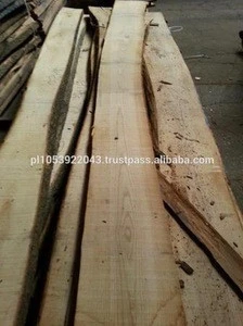 Good Quality Unedged Ash Lumber KD Timber