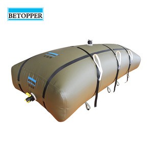 Good Sealing Fireproof Pvc 1000L Water And Fuel Oil Storage Tank